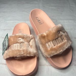 fenty slippers